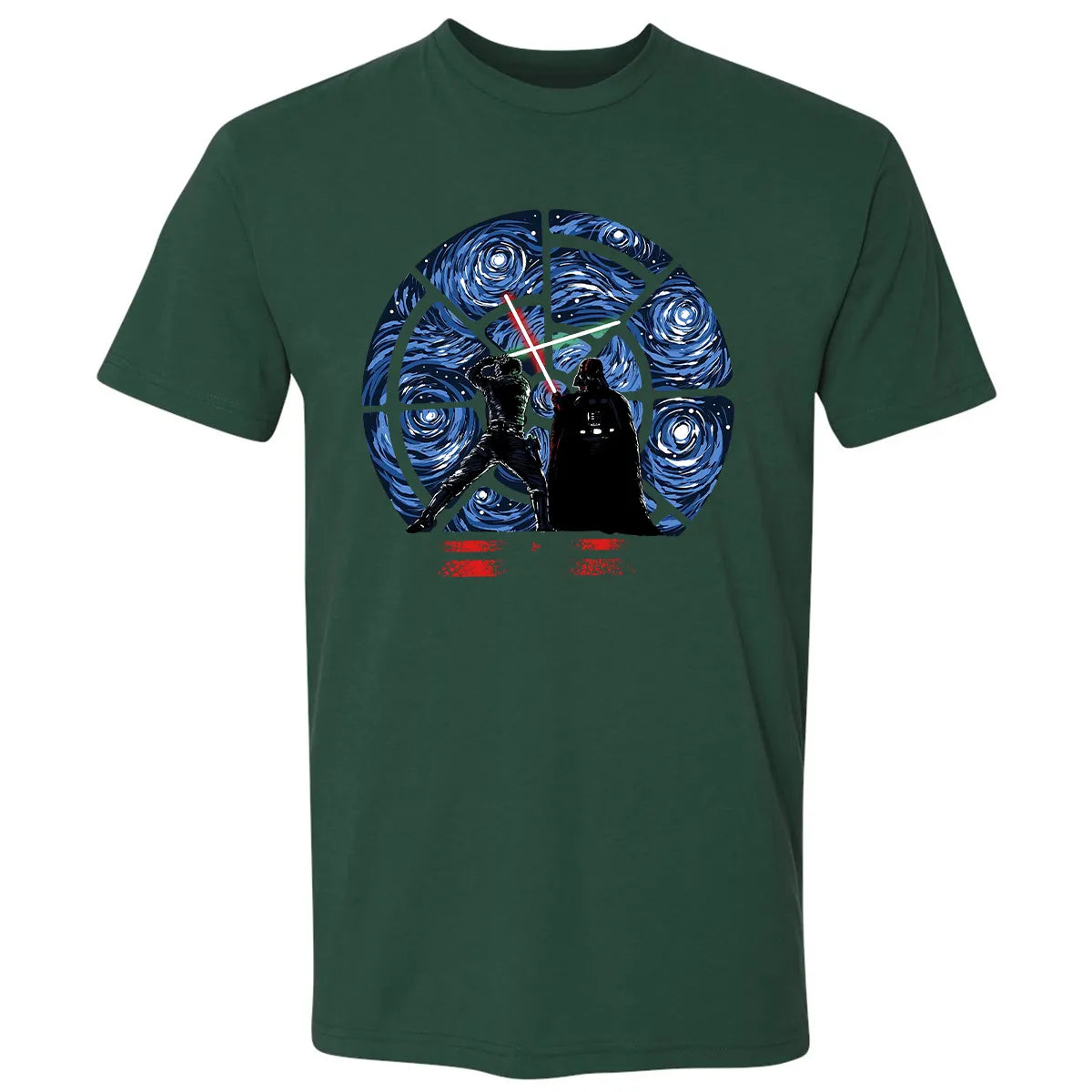 Premium Unisex T-shirt - M3N4PUFN