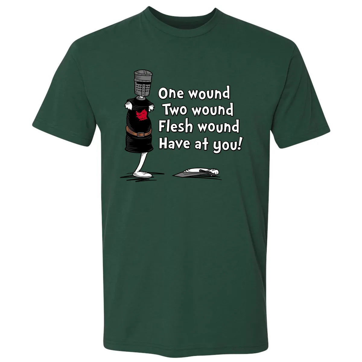 Premium Unisex T-shirt - GL1XHZXW