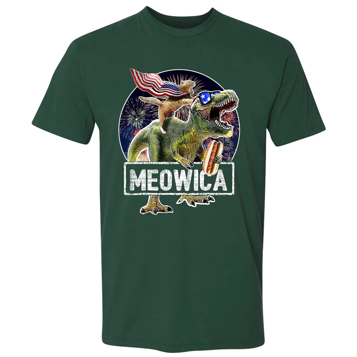 Premium Unisex T-shirt - D35NCW2F