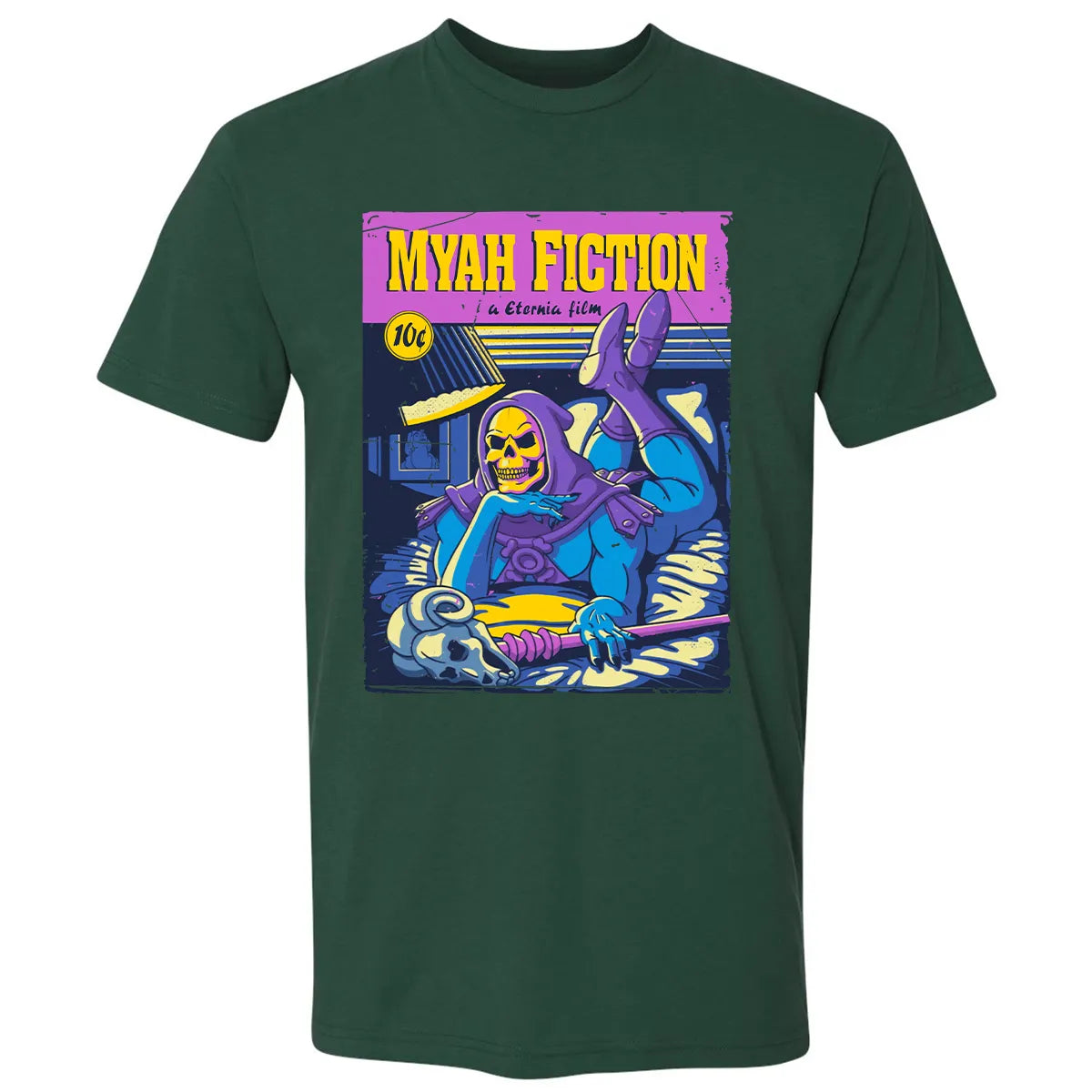 Premium Unisex T-shirt - GT4QDMBS
