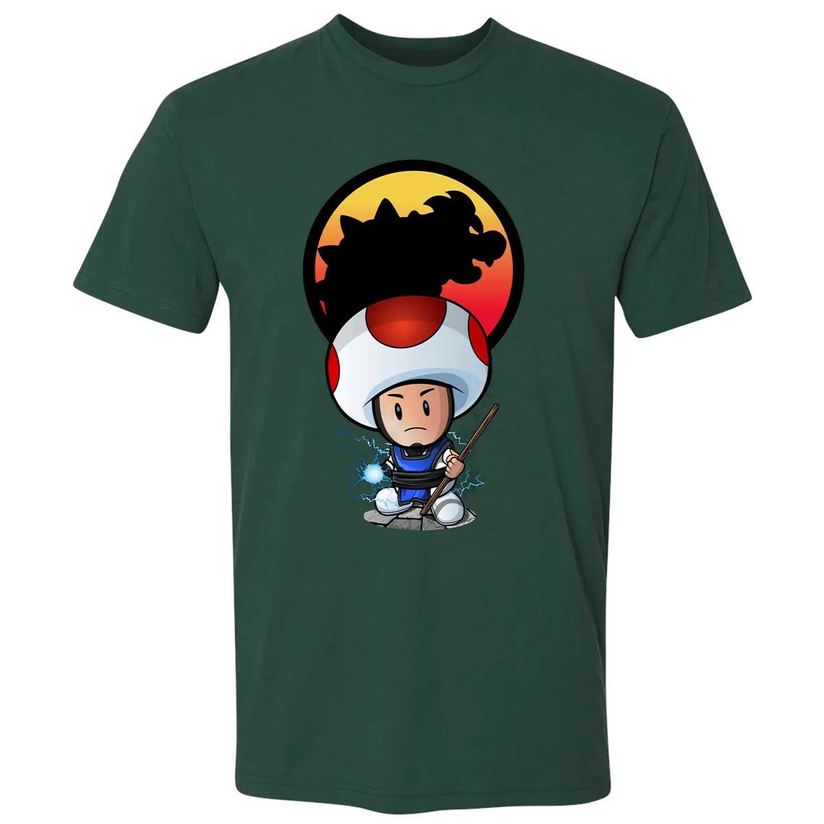 Premium Unisex T-shirt - TQVVDXTL