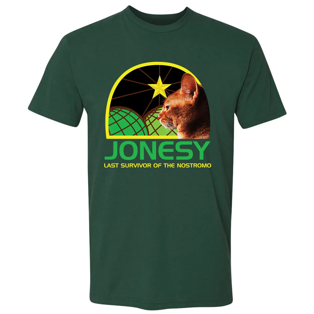Jonesy The Last Survivor Premium Unisex T-shirt