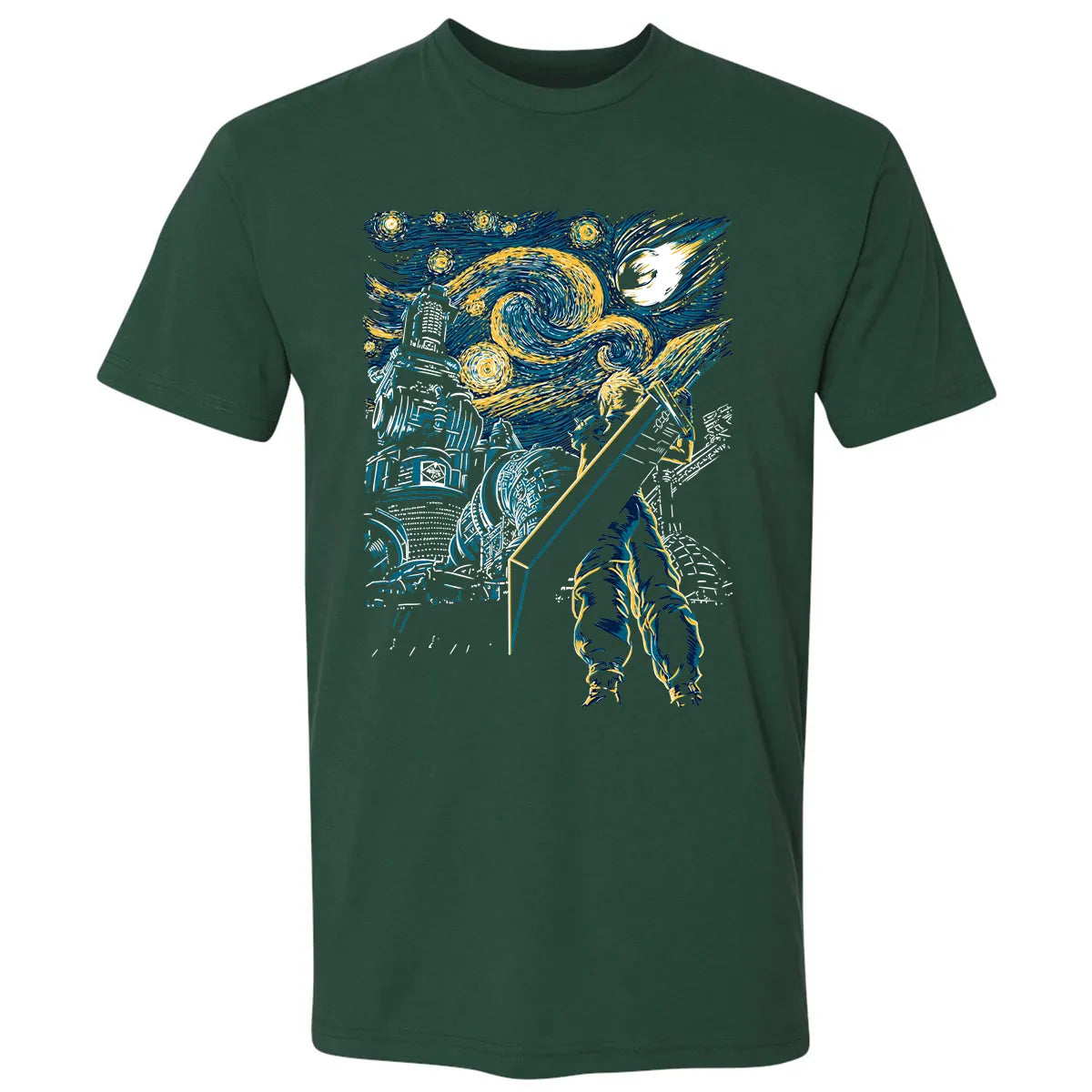 Premium Unisex T-shirt - JPWLSR71