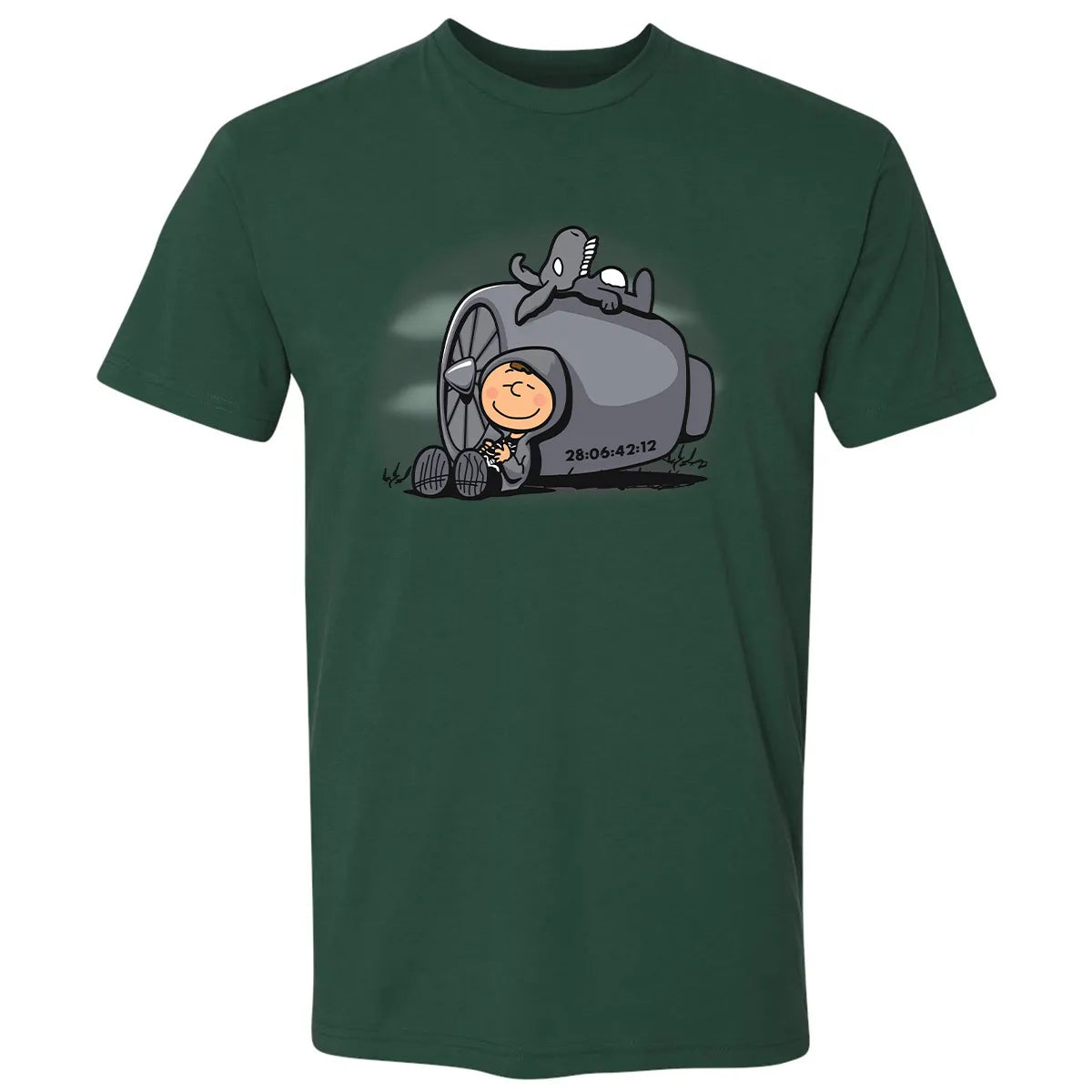 Premium Unisex T-shirt - KUTZPWXD