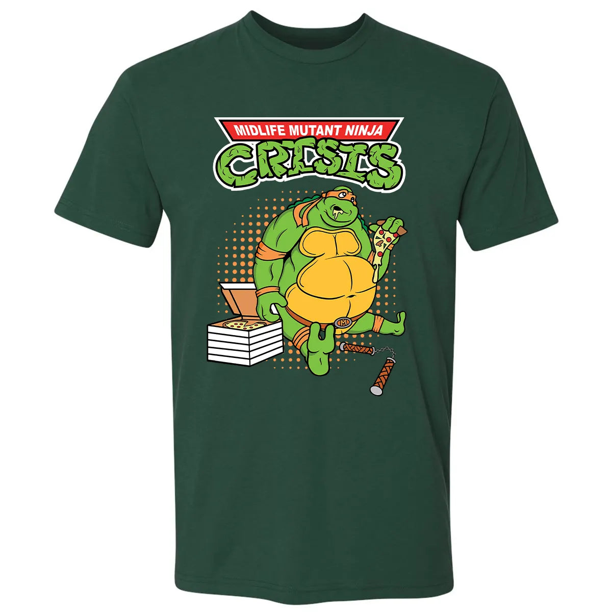 Premium Unisex T-shirt - LJQHVX4M