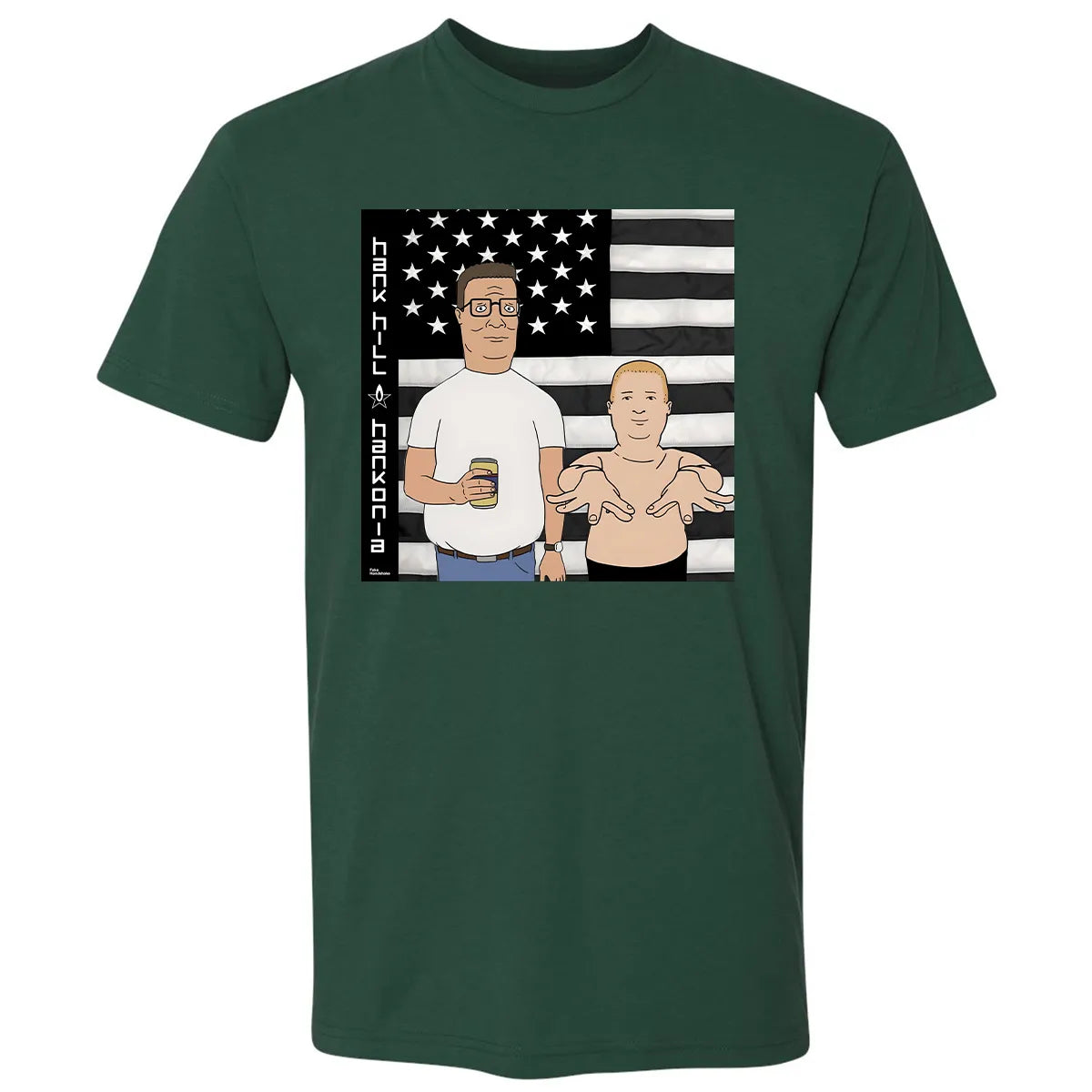 Premium Unisex T-shirt - EEETSSTV