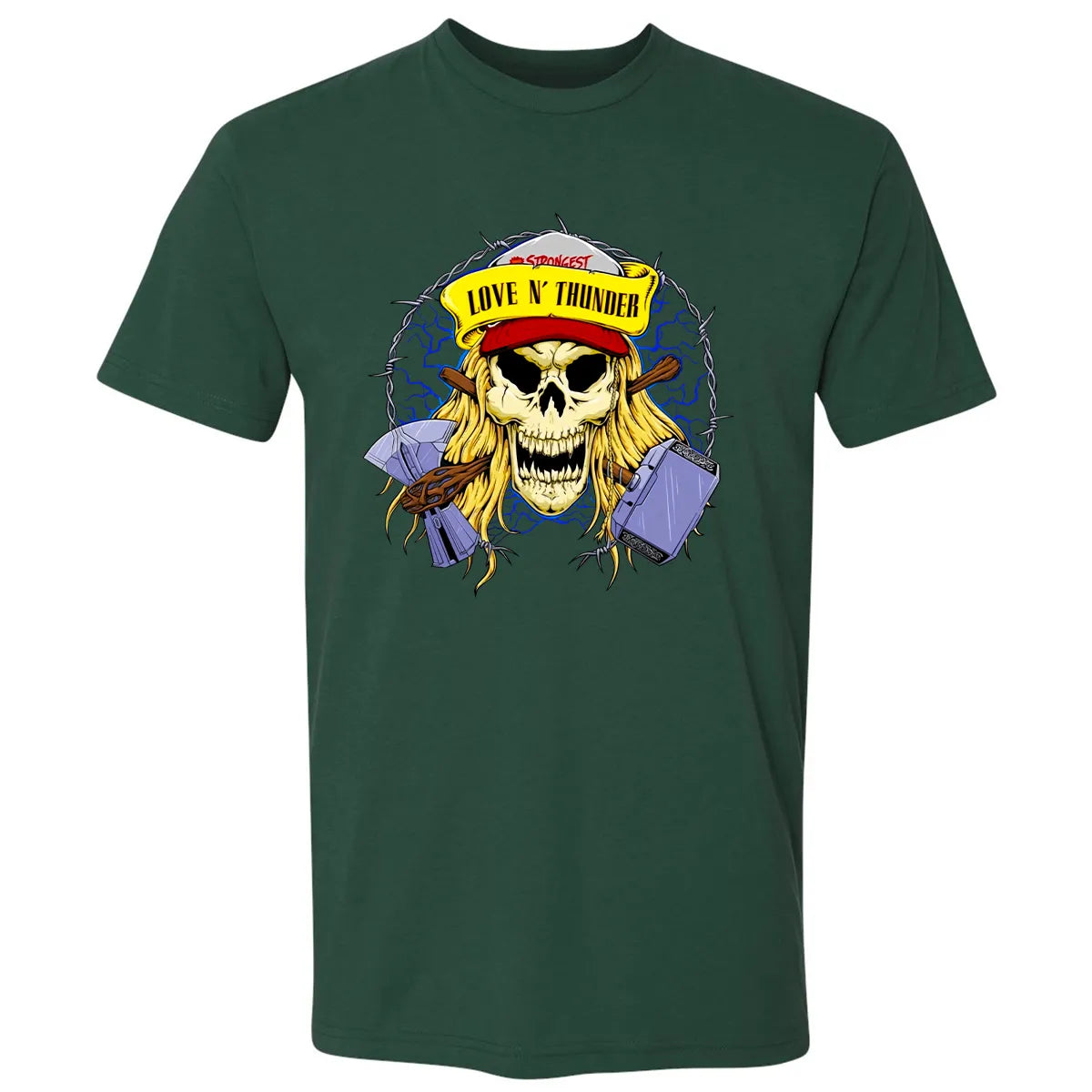 Premium Unisex T-shirt - G5GE9HF7