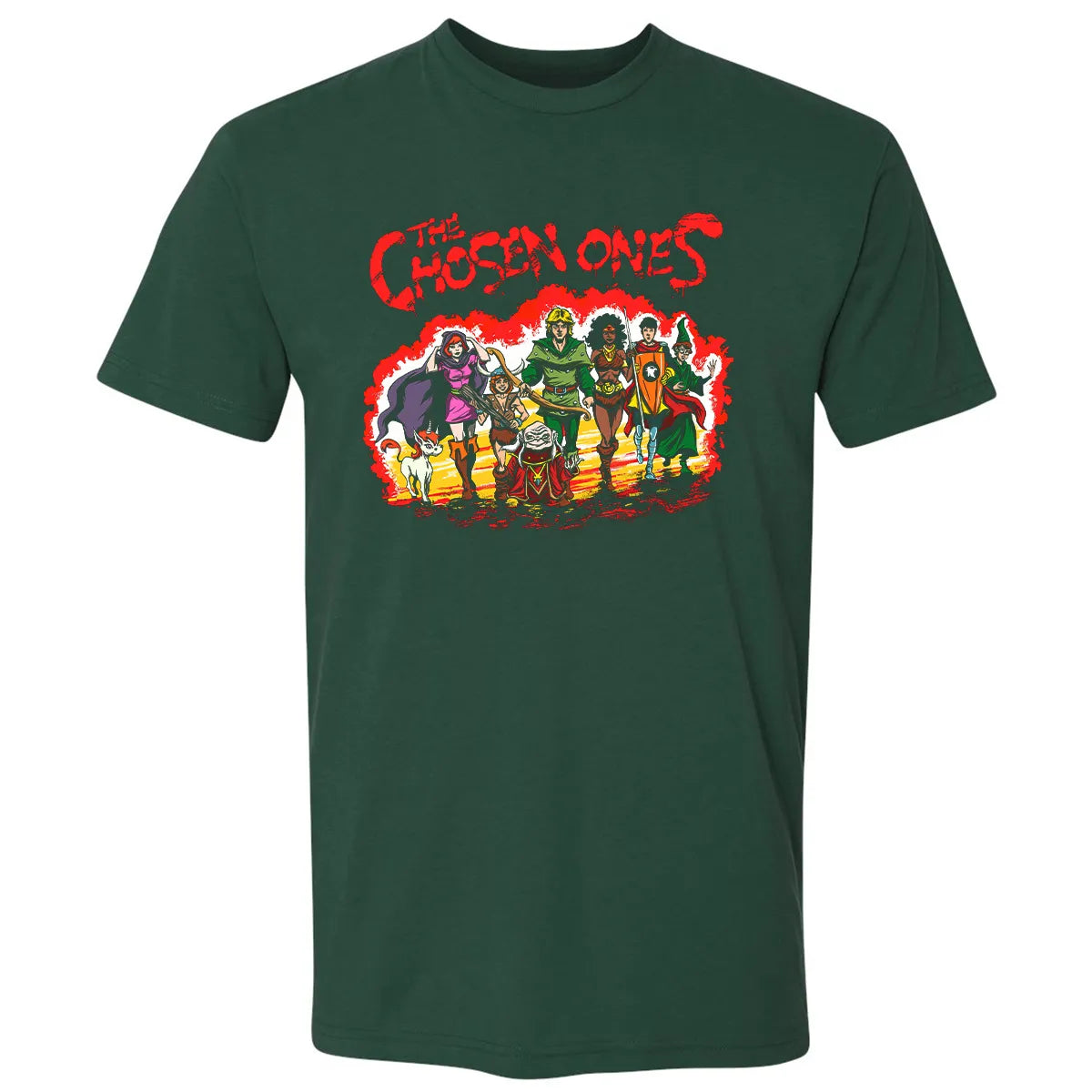 Premium Unisex T-shirt - LQFX8QMN