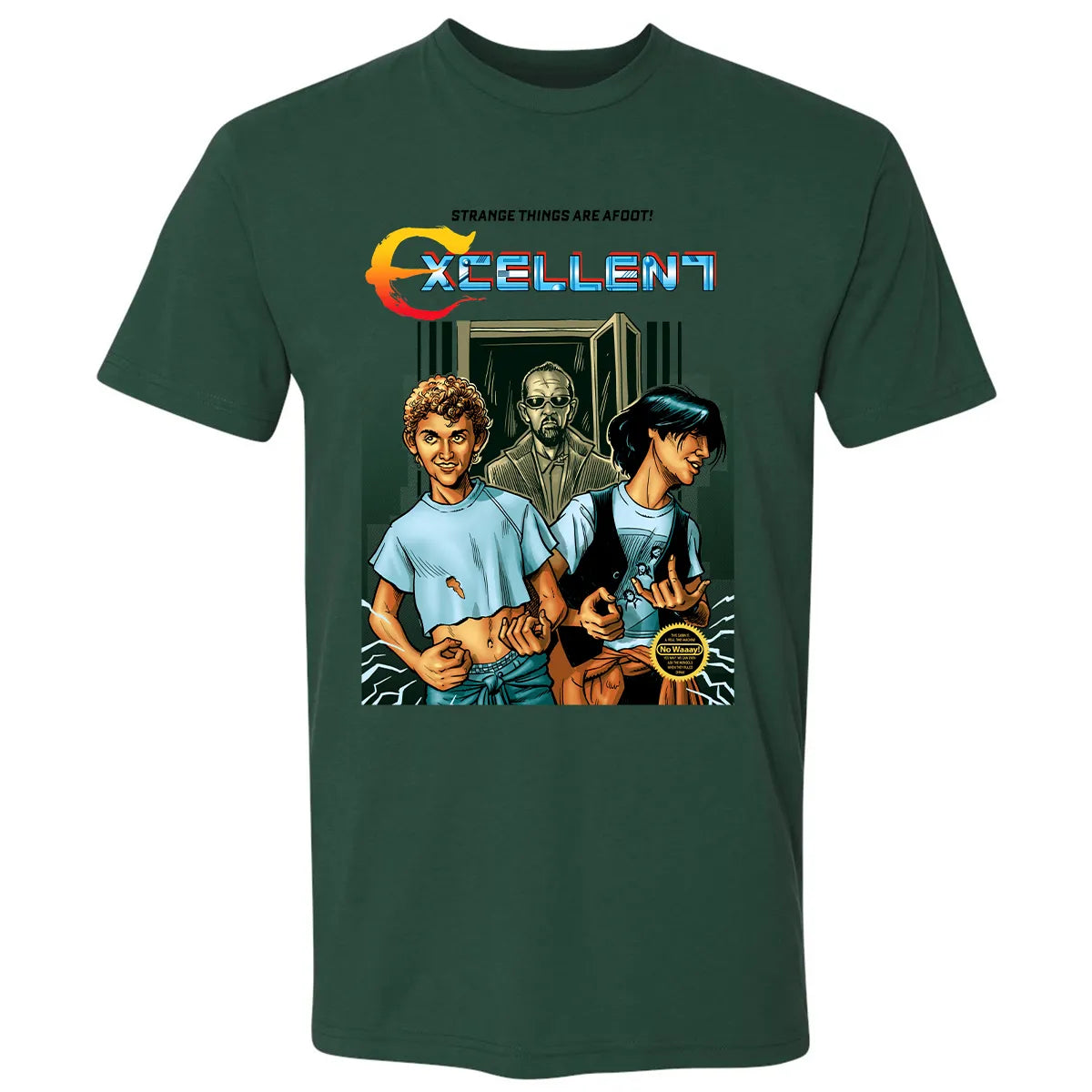 Premium Unisex T-shirt - 5TK4CYW4