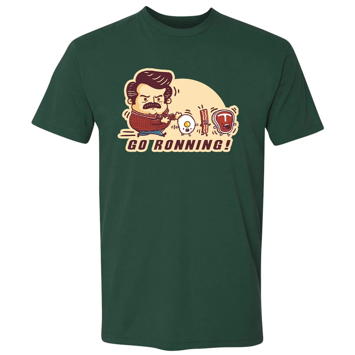 Premium Unisex T-shirt - BR8D13B7