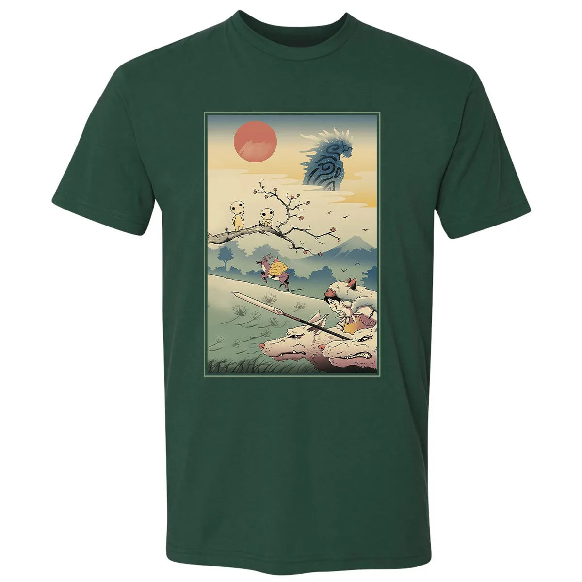 Premium Unisex T-shirt - 3A49HTRX