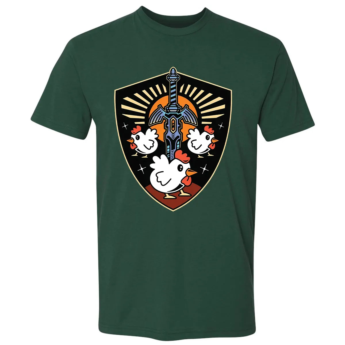 Premium Unisex T-shirt - LQ5U75WF