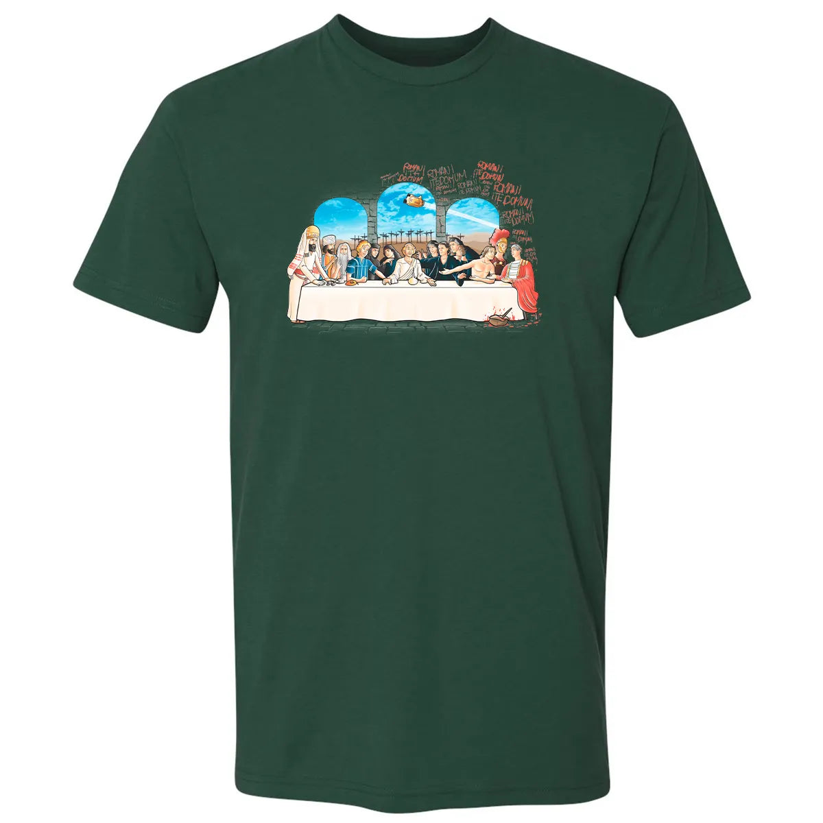 Premium Unisex T-shirt - VHW63RGV