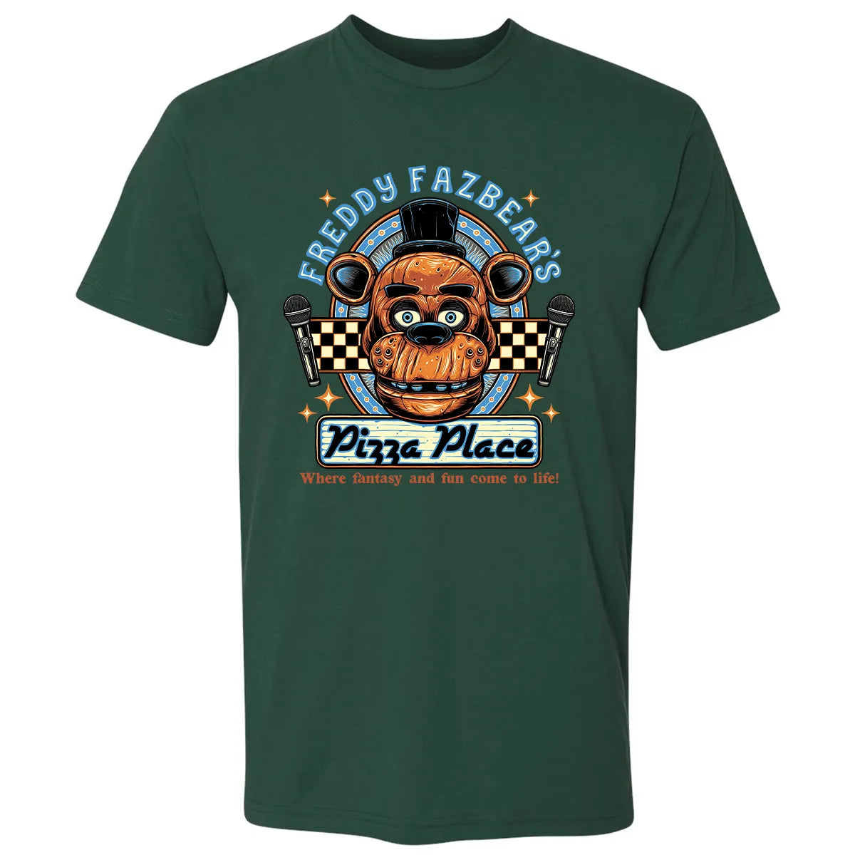 Premium Unisex T-shirt - XGCEHTQK