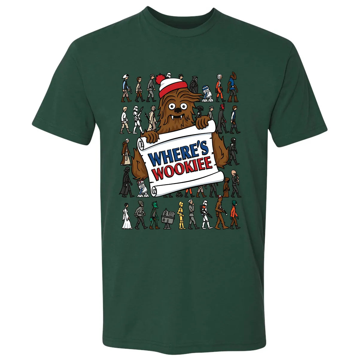 Premium Unisex T-shirt - VF15TNZS