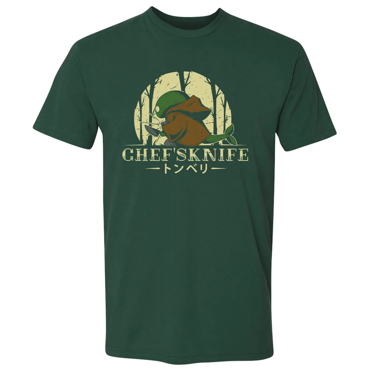 Premium Unisex T-shirt - 3VCUWNTW