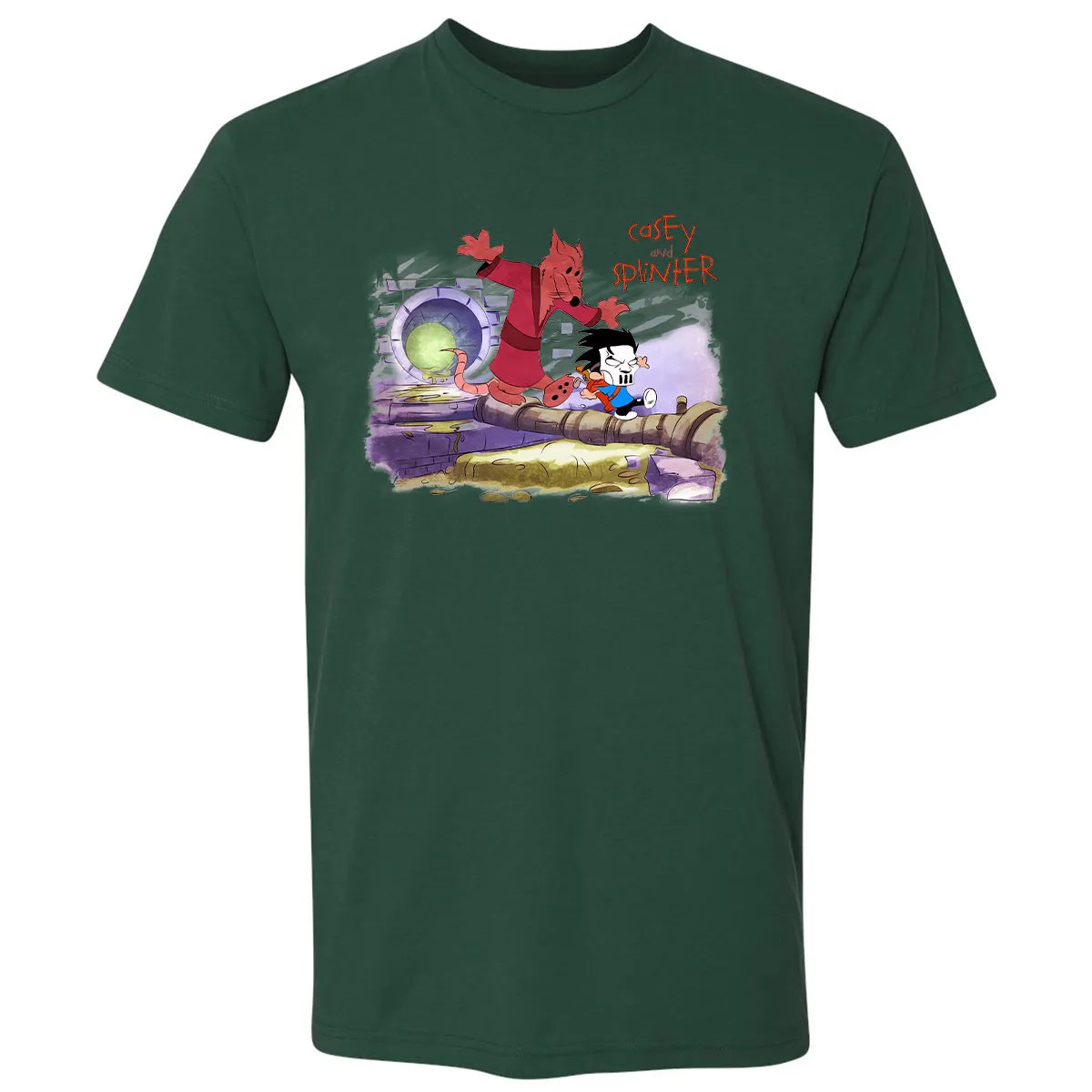 Premium Unisex T-shirt - CFJTBAA2