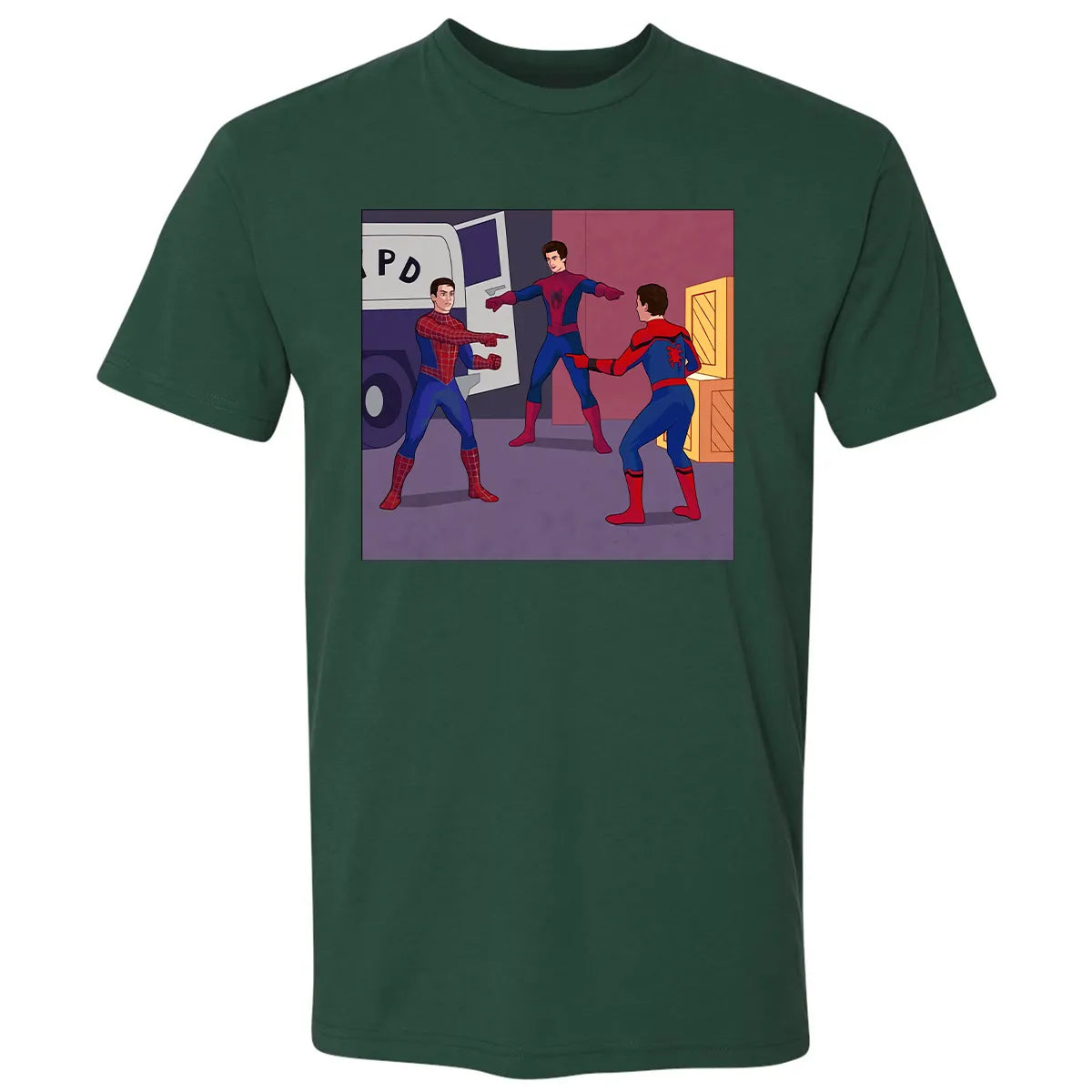 Premium Unisex T-shirt - 7DXKE5CW