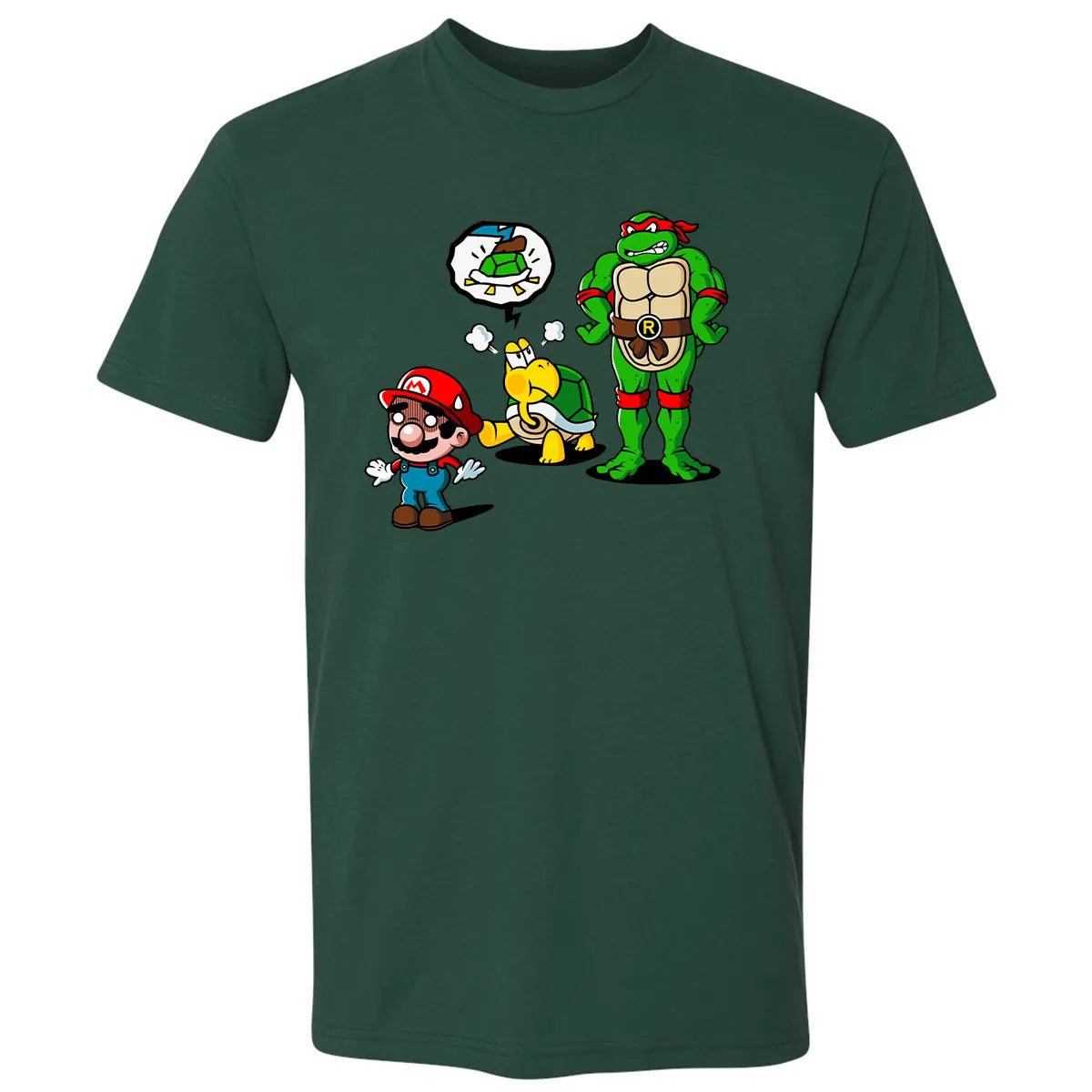 Premium Unisex T-shirt - WU54C9Z2