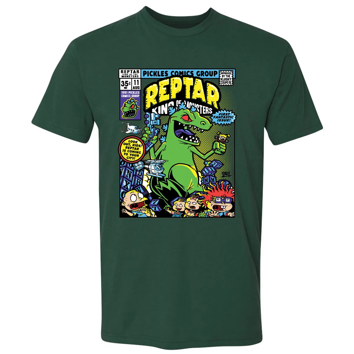 Premium Unisex T-shirt - CY7CBJ1Q