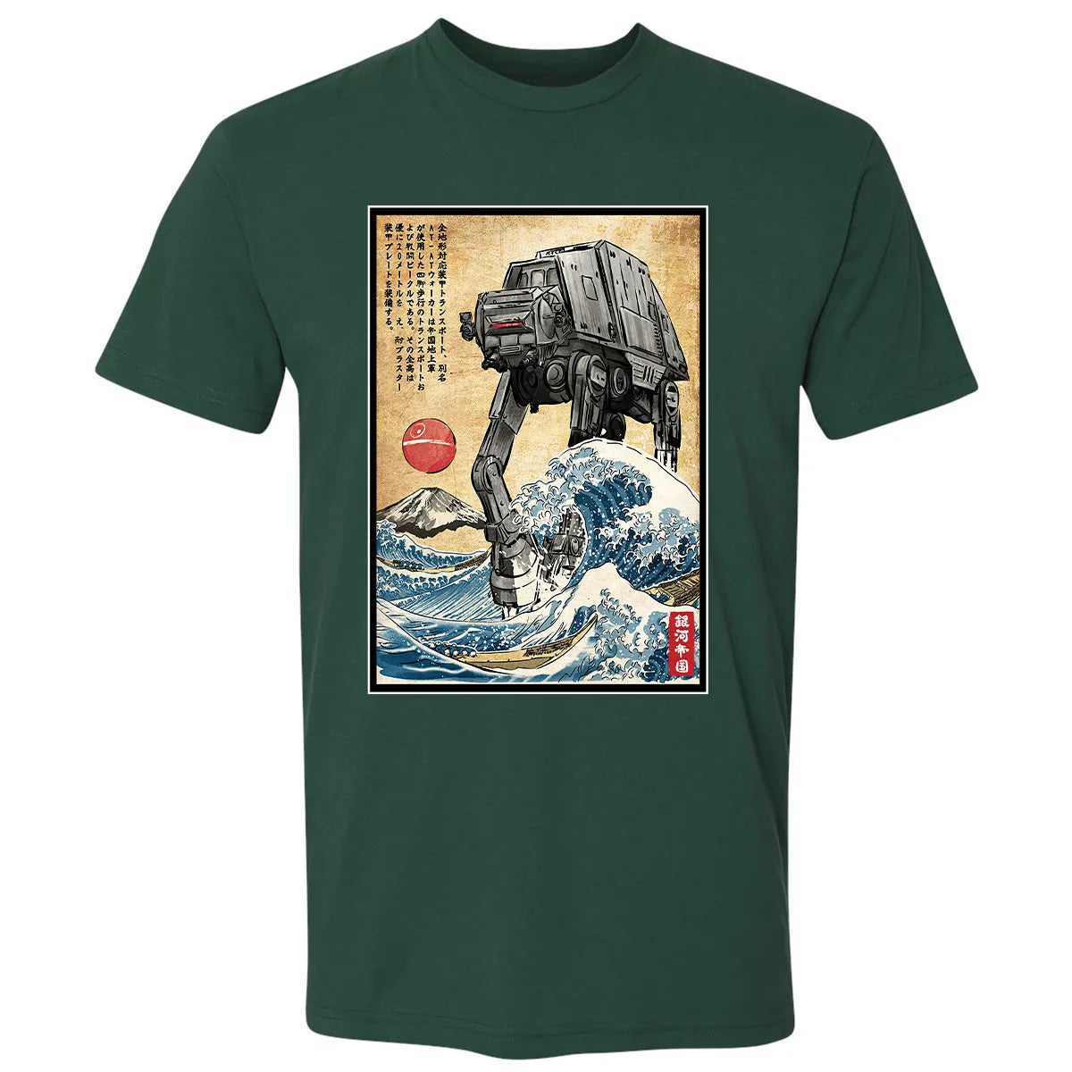 Premium Unisex T-shirt - R9YR7VFW