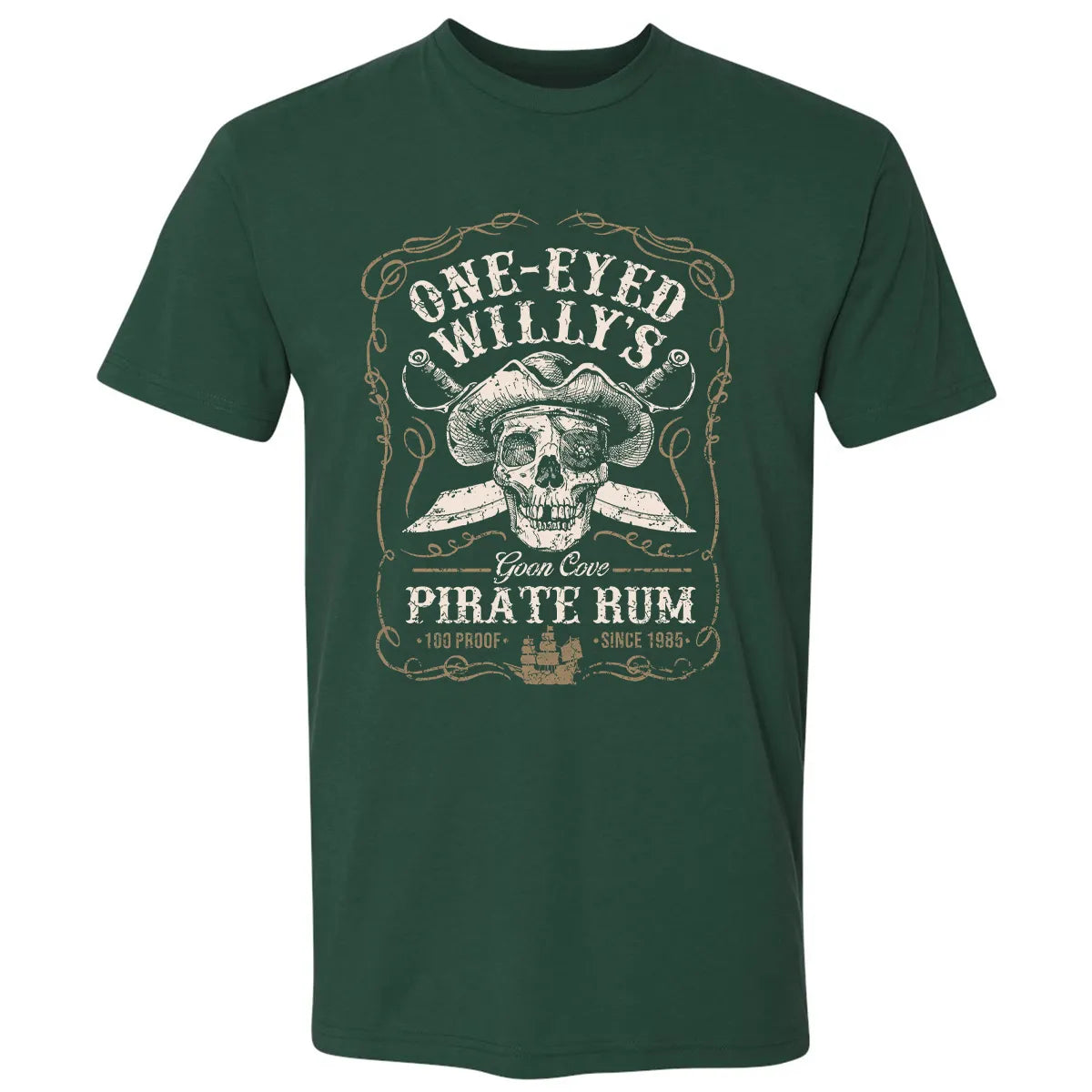 Premium Unisex T-shirt - 4RN3YFDT