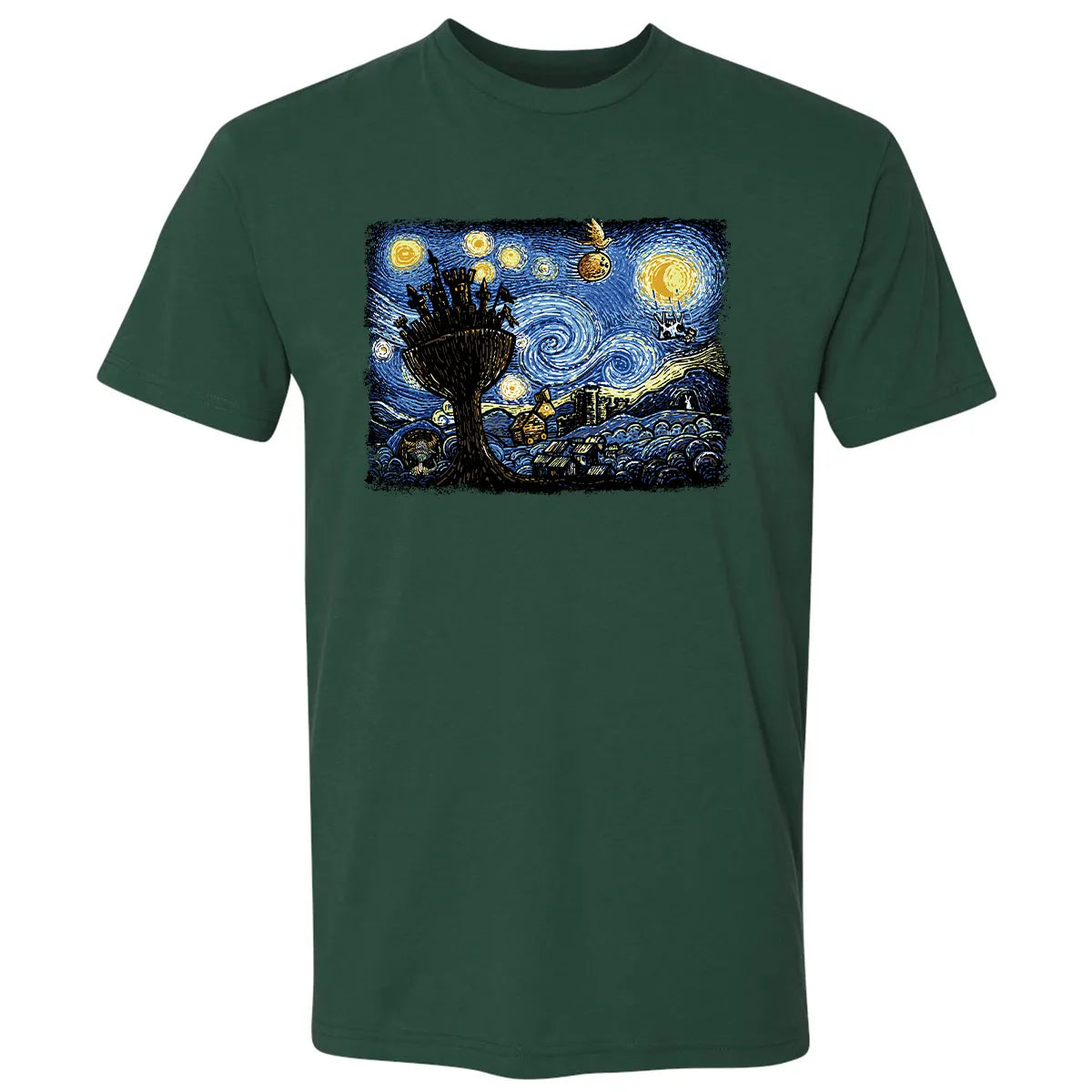 Premium Unisex T-shirt - YV47TG7Z