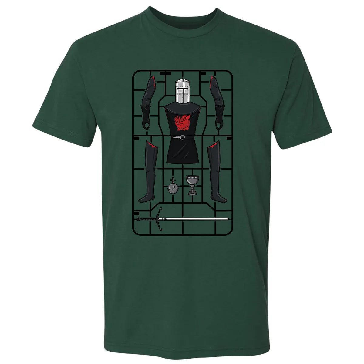 Premium Unisex T-shirt - 6QP1BCUL
