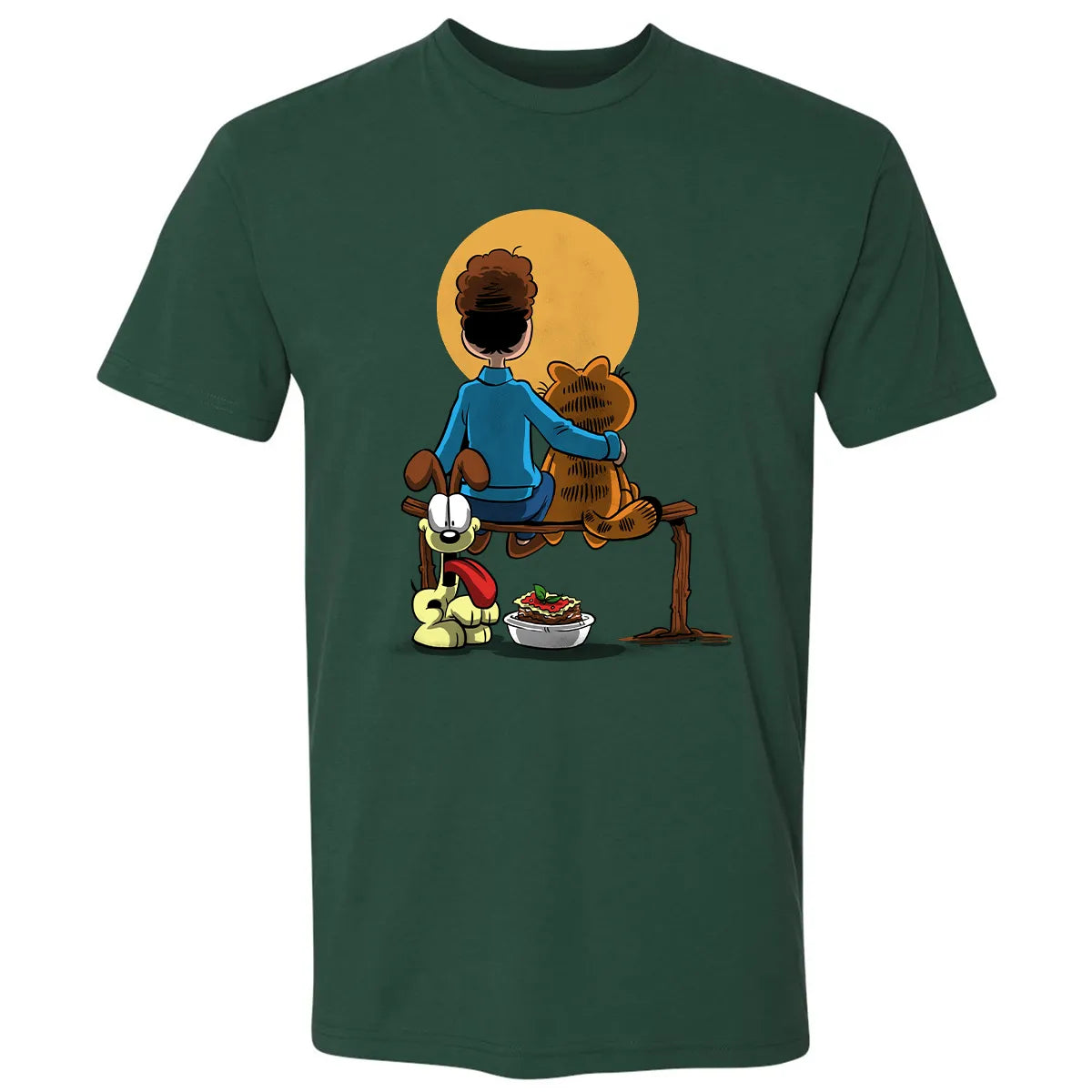 Premium Unisex T-shirt - 7U5CPNSP