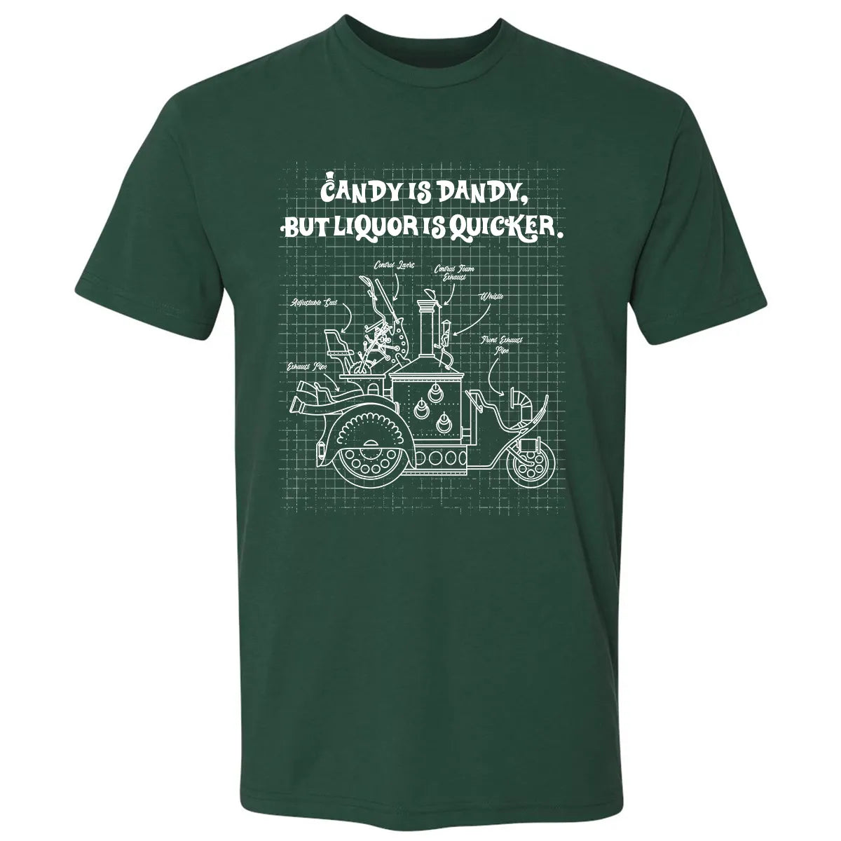 Premium Unisex T-shirt - ZJN2771W