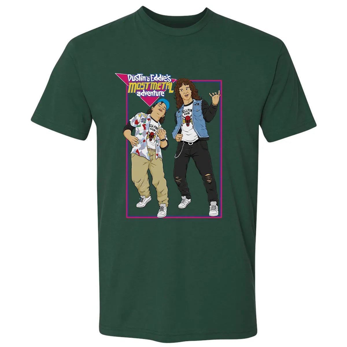 Premium Unisex T-shirt - 6PVRWP3U