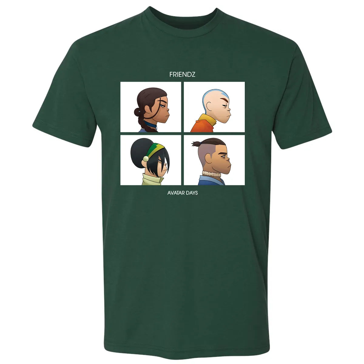 Premium Unisex T-shirt - 7BUVZXM8