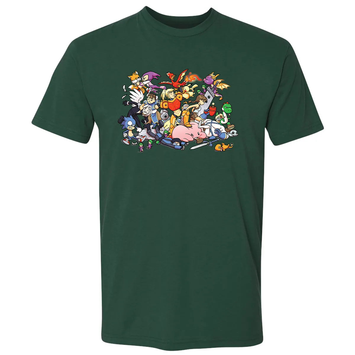 Premium Unisex T-shirt - 44S9MG8F