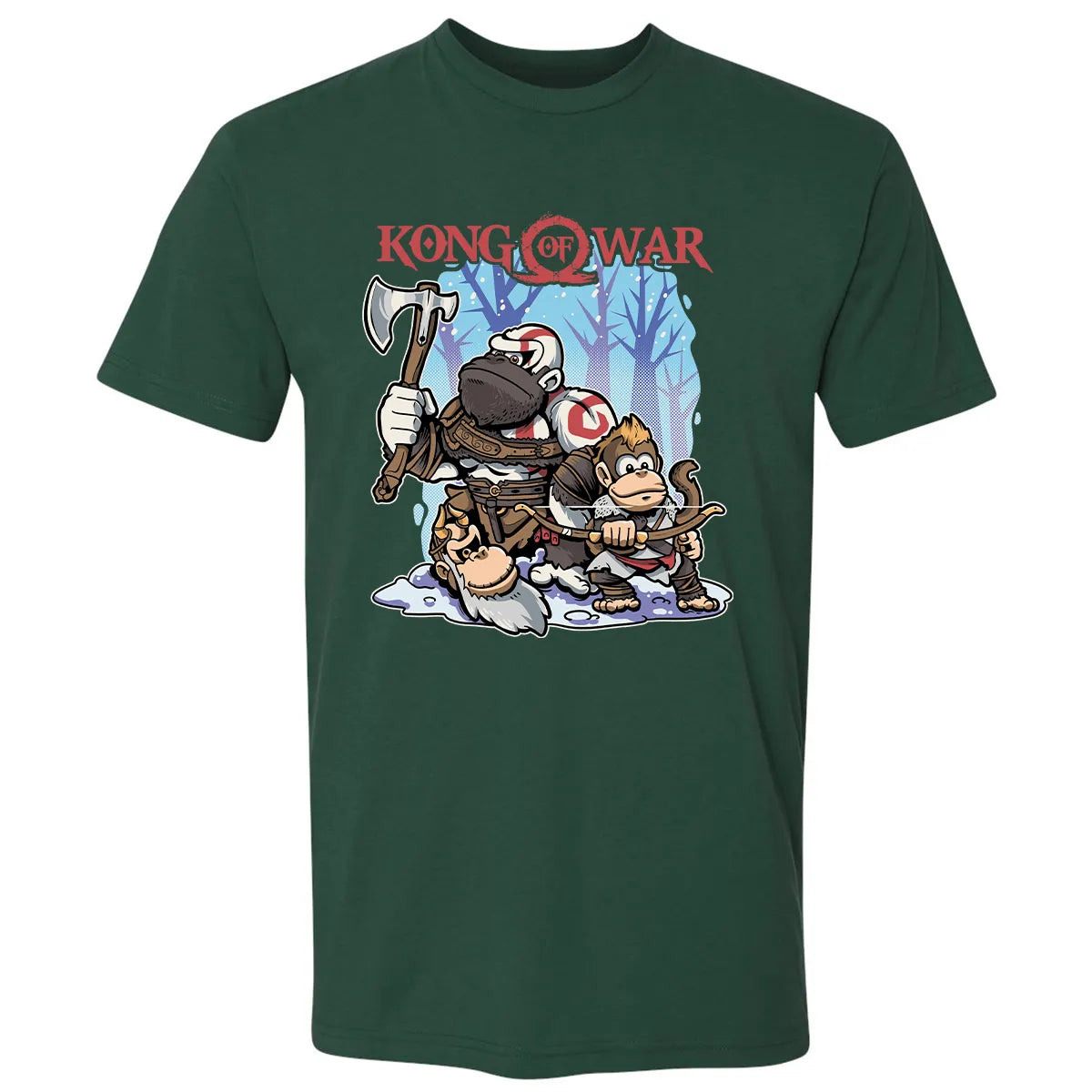 Premium Unisex T-shirt - K8UQ9K2S