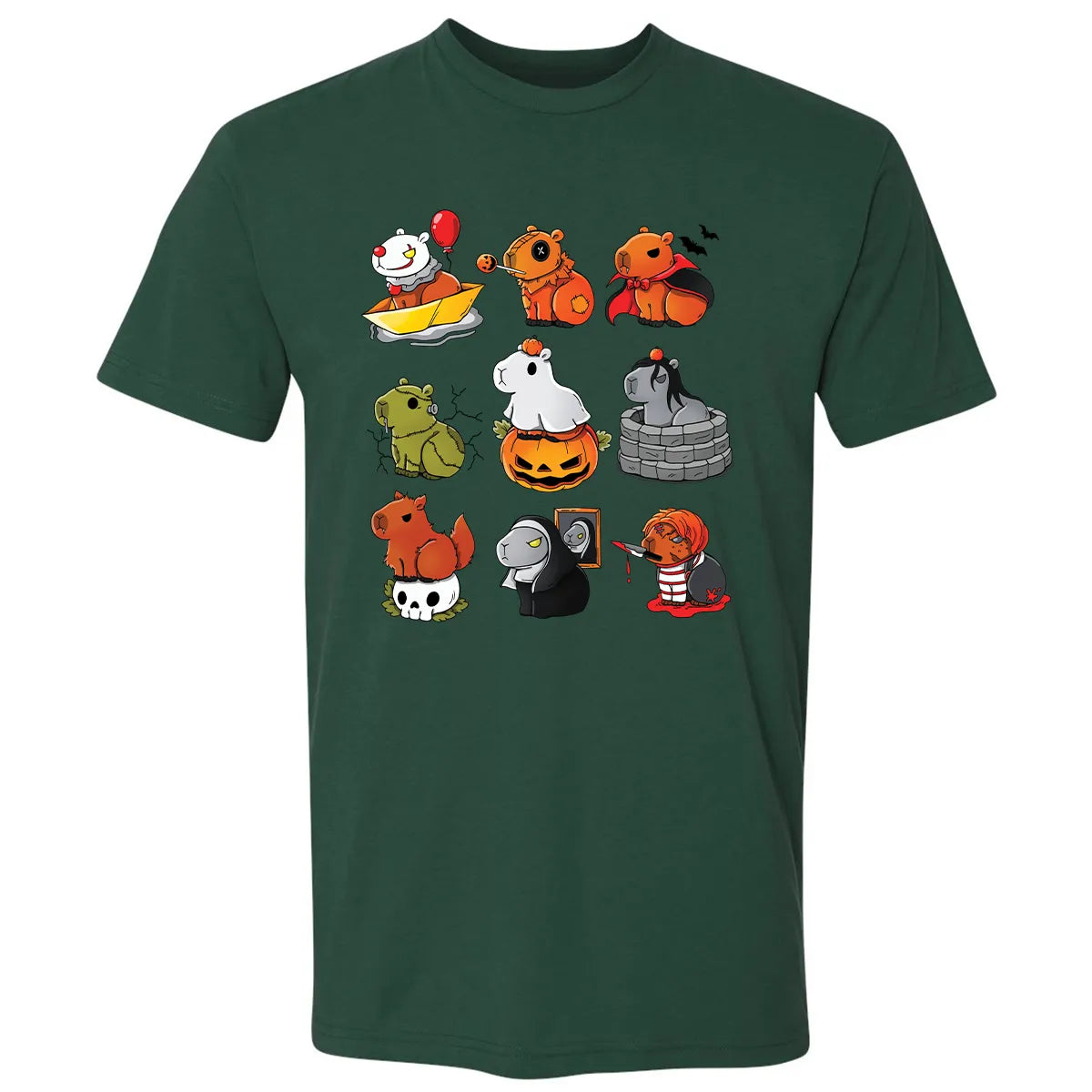 Premium Unisex T-shirt - X6294Q3F