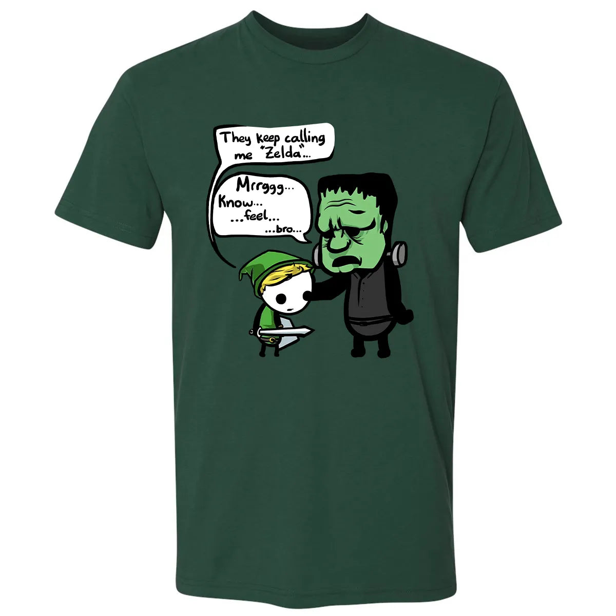 Premium Unisex T-shirt - UQ212FJC