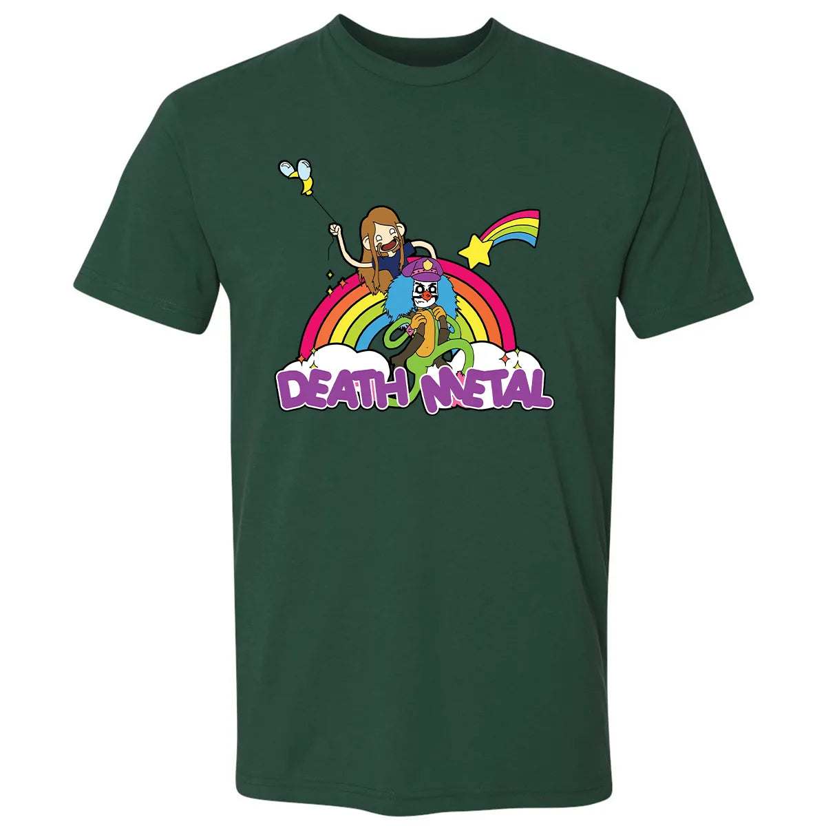 Premium Unisex T-shirt - TBN412ZU