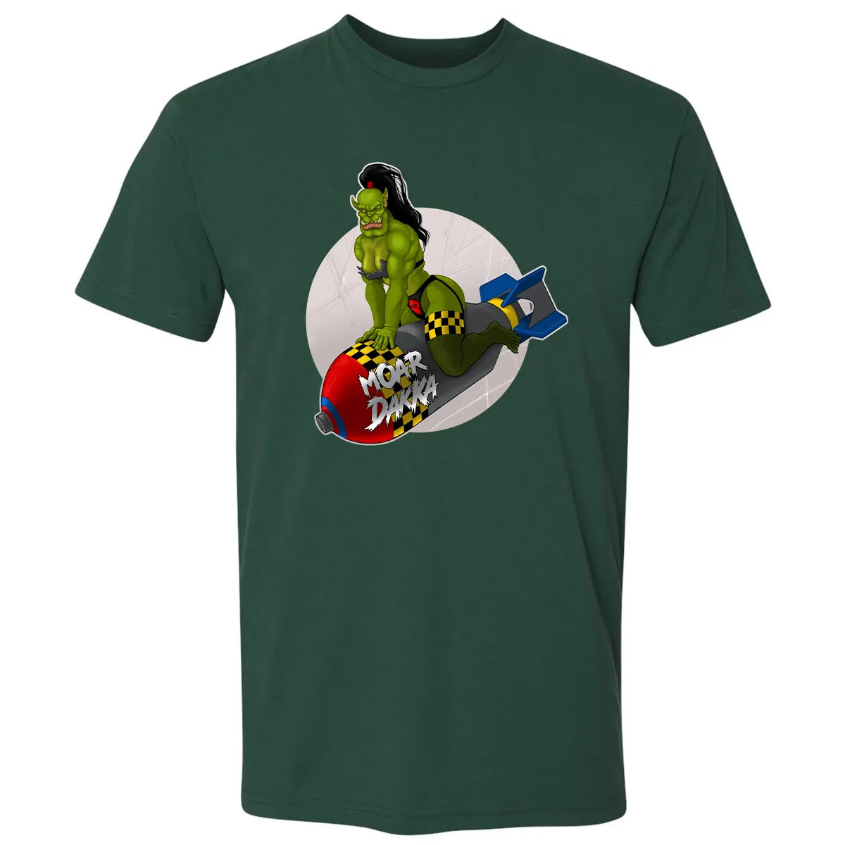 Premium Unisex T-shirt - JQR52CH1