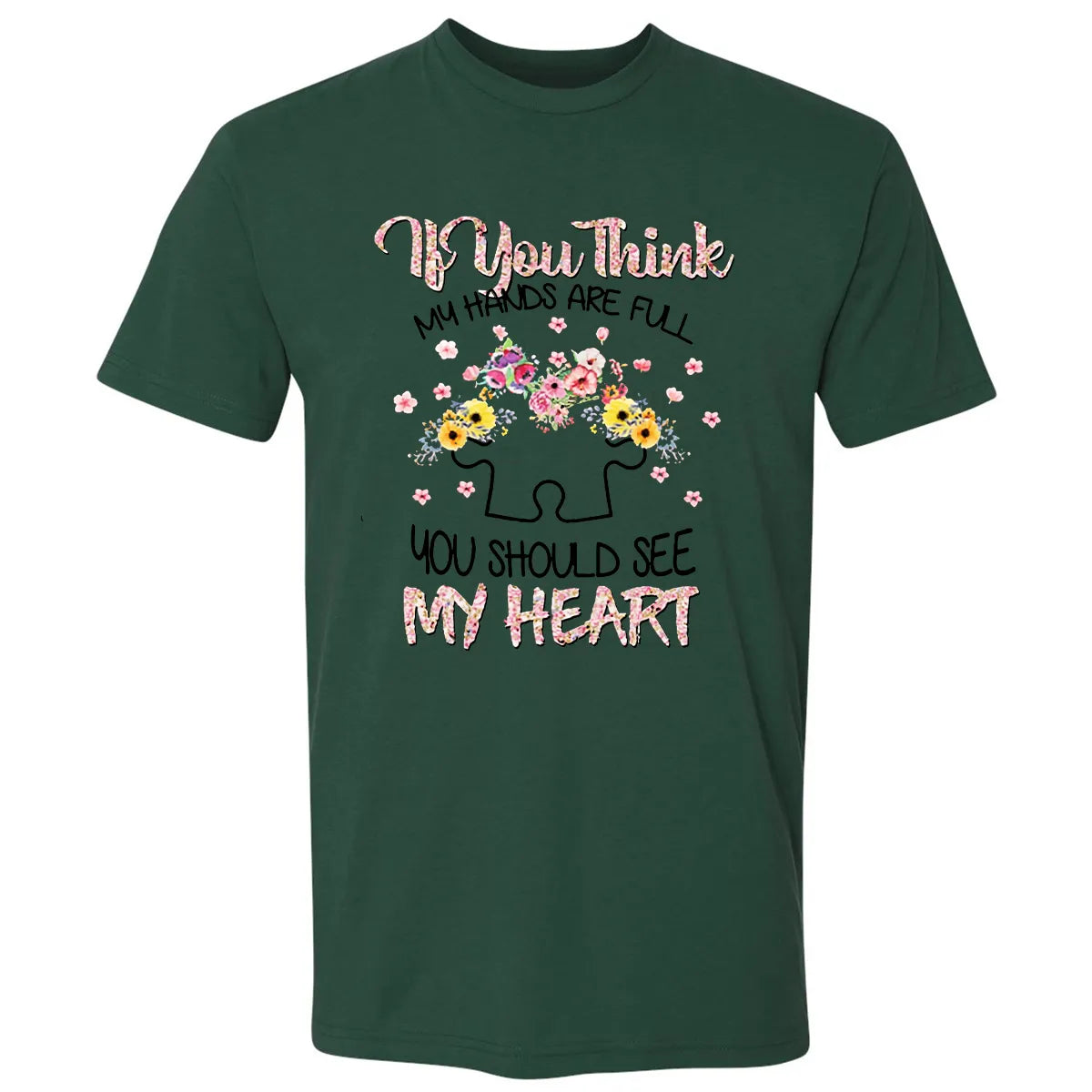 Premium Unisex T-shirt - GTC7RH6L