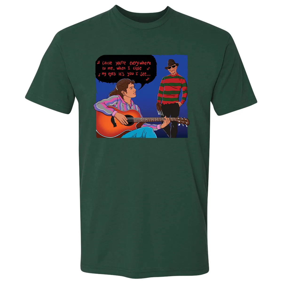 Premium Unisex T-shirt - 12YL1AXW