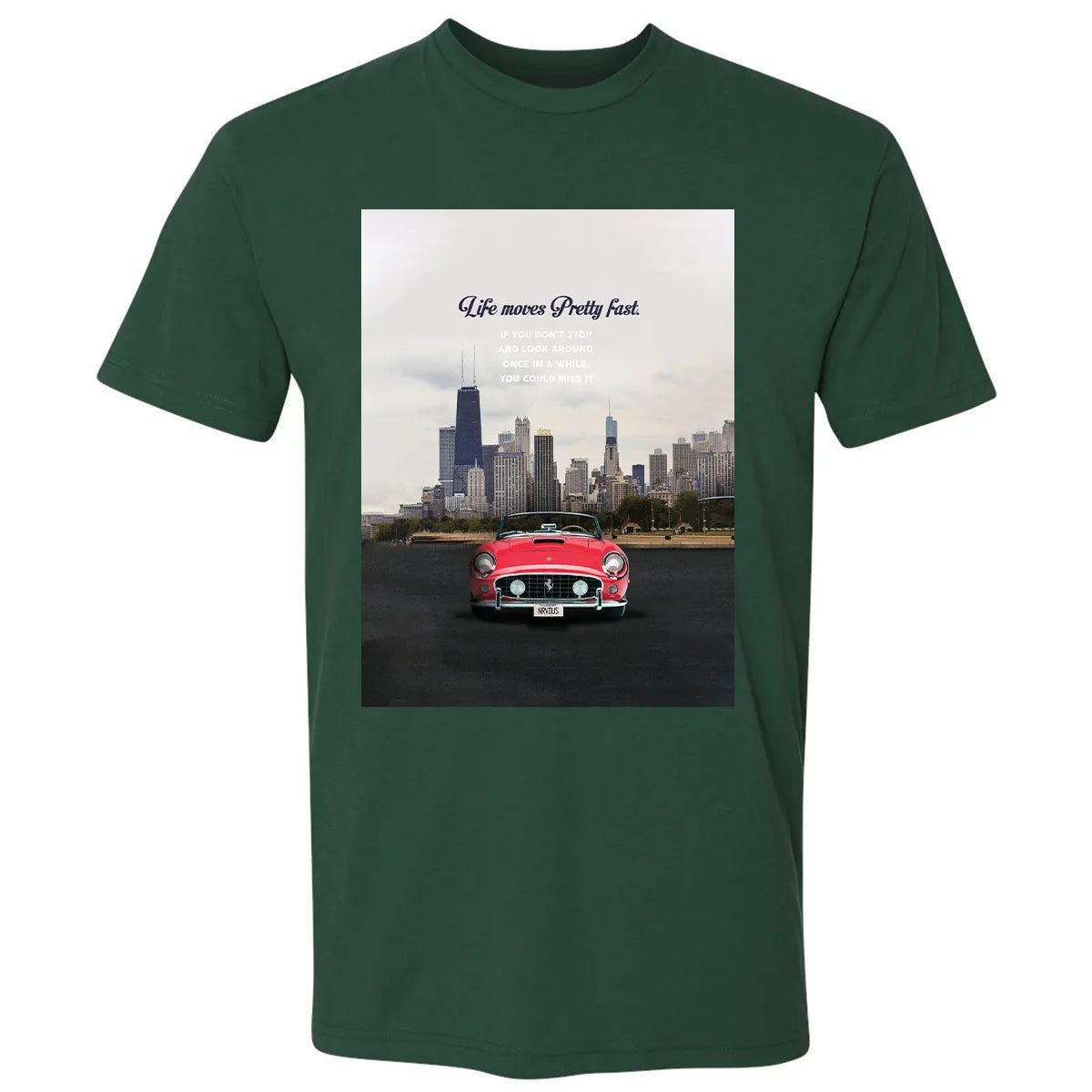 Premium Unisex T-shirt - K7ZN4CVH