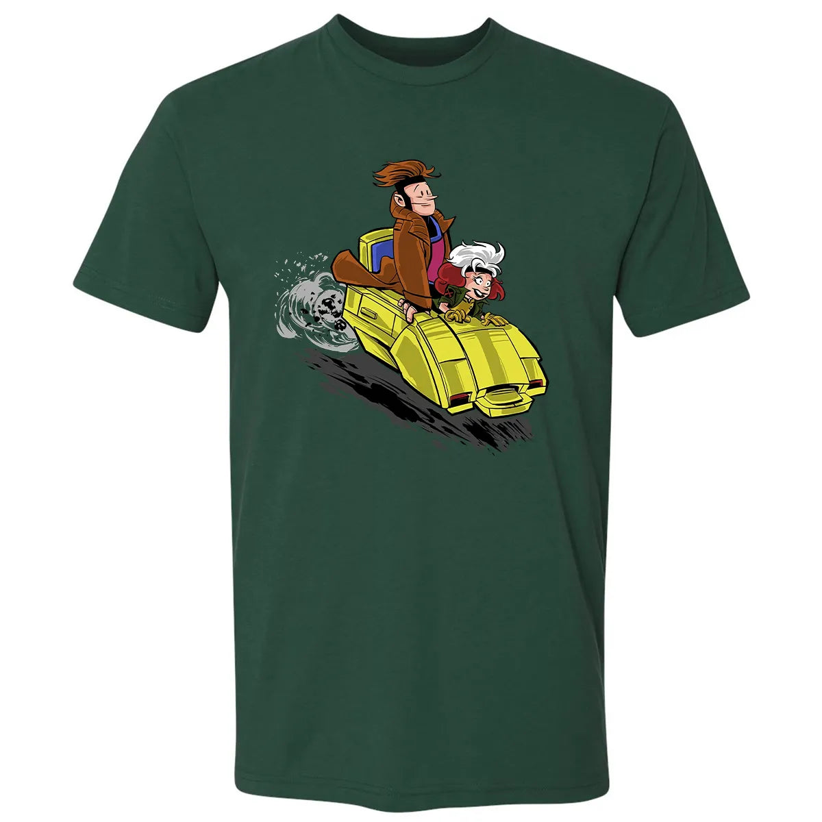 Rog & Gam Premium Unisex T-shirt