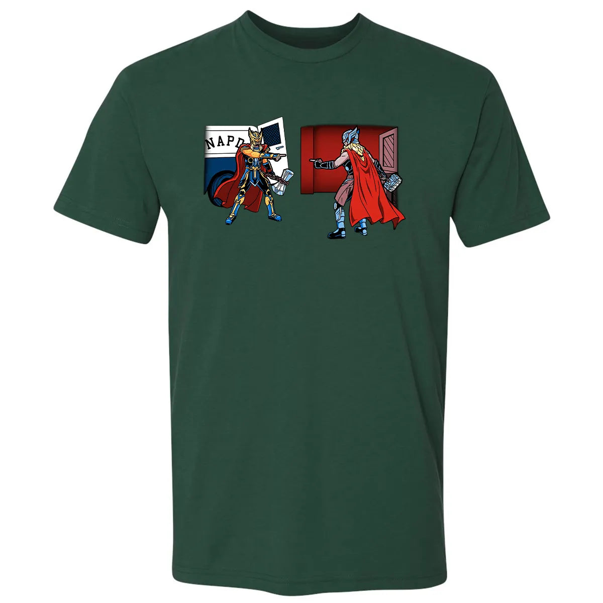 Premium Unisex T-shirt - QLF2UHLQ