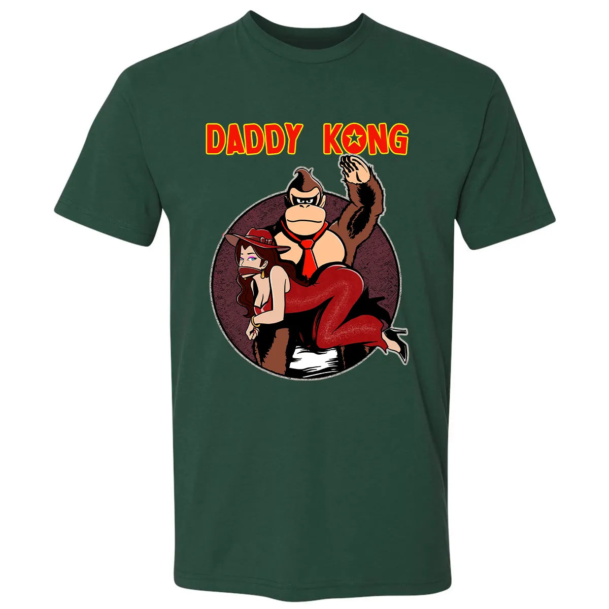 Premium Unisex T-shirt - 7UL6D5UN
