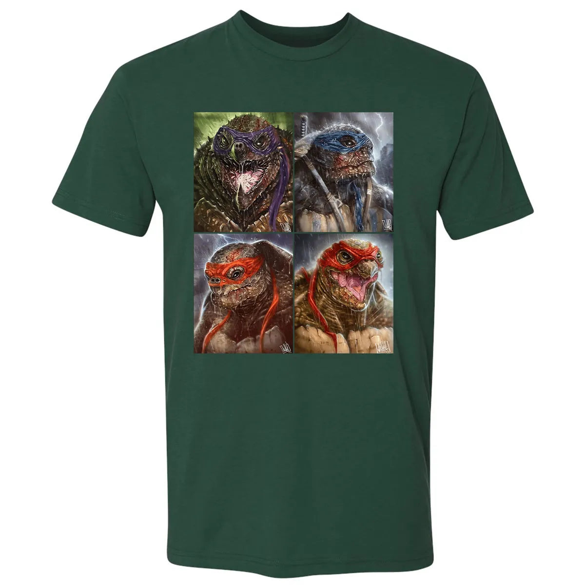 Premium Unisex T-shirt - QNXB3D28