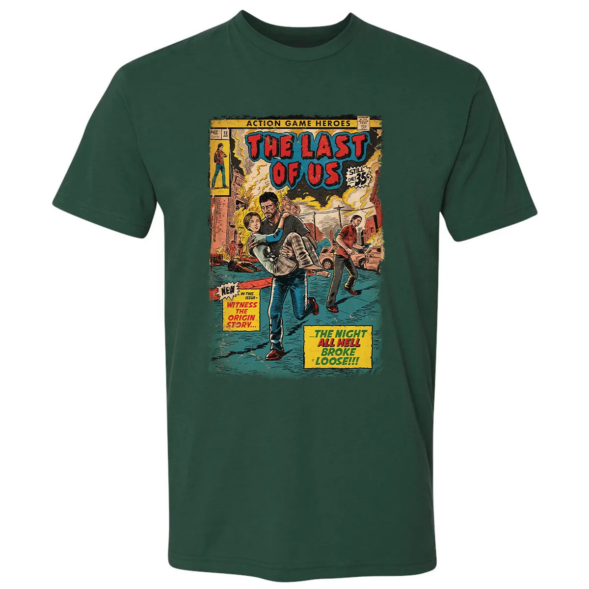 Premium Unisex T-shirt - XLKQW6H3