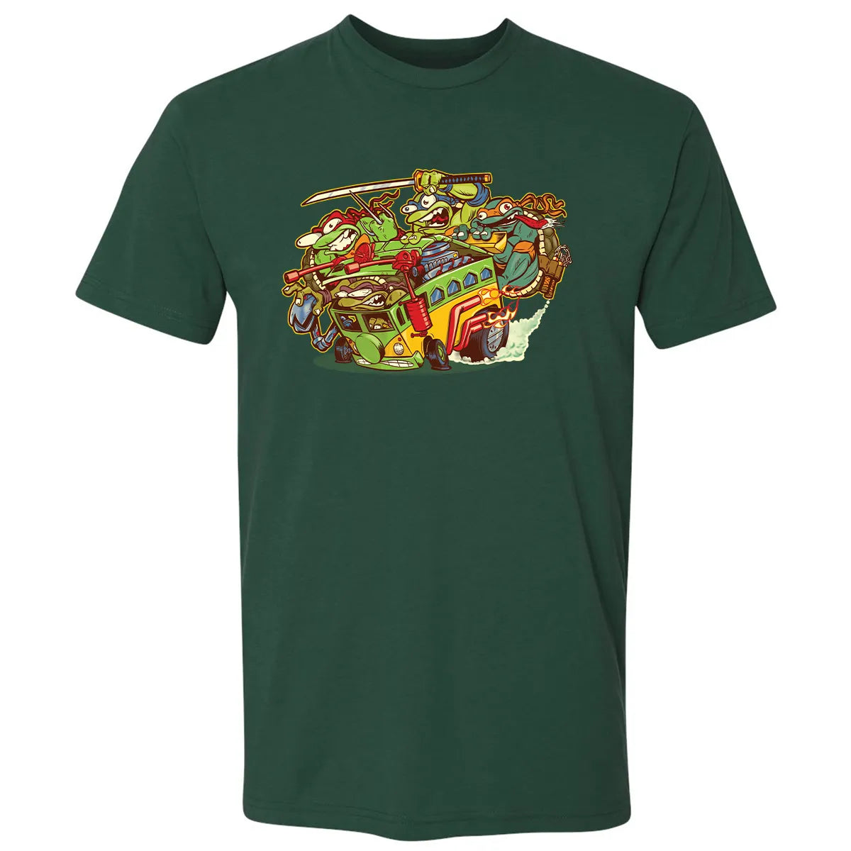 Premium Unisex T-shirt - 1ZM13EUV
