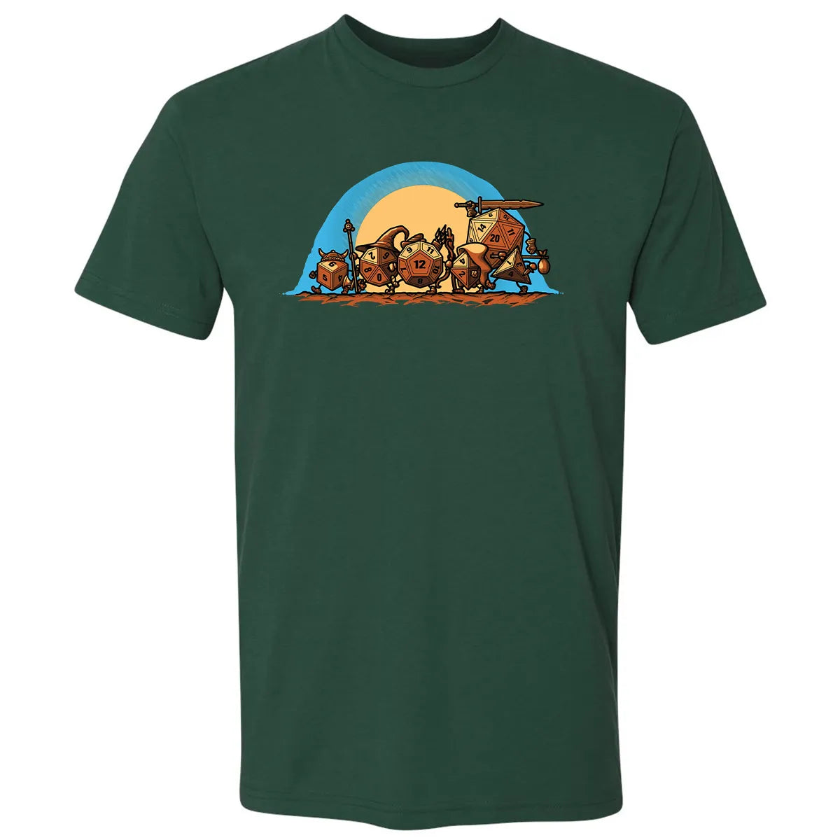 Premium Unisex T-shirt - 4LE4X2JL