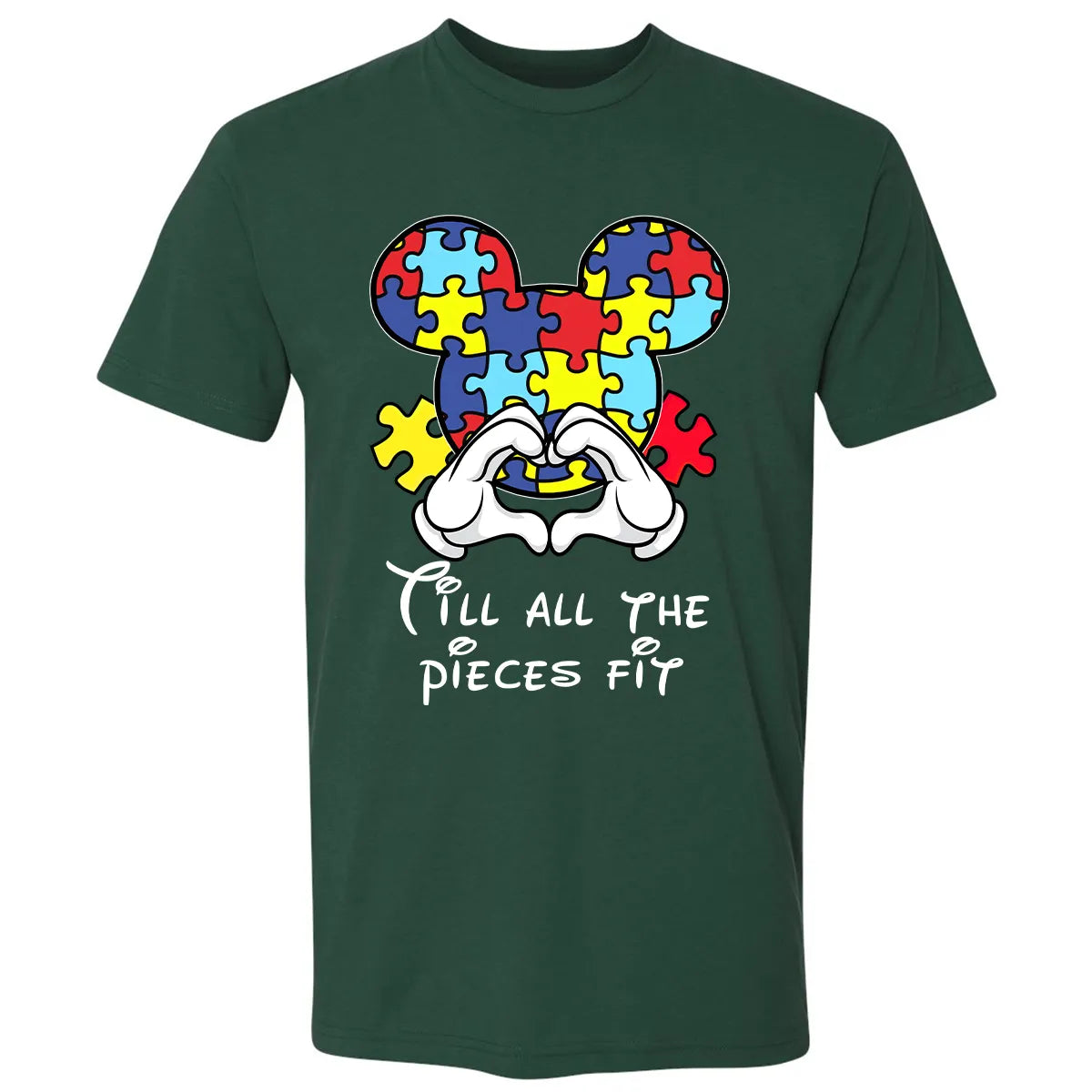 Premium Unisex T-shirt - ZG8Q5U5X