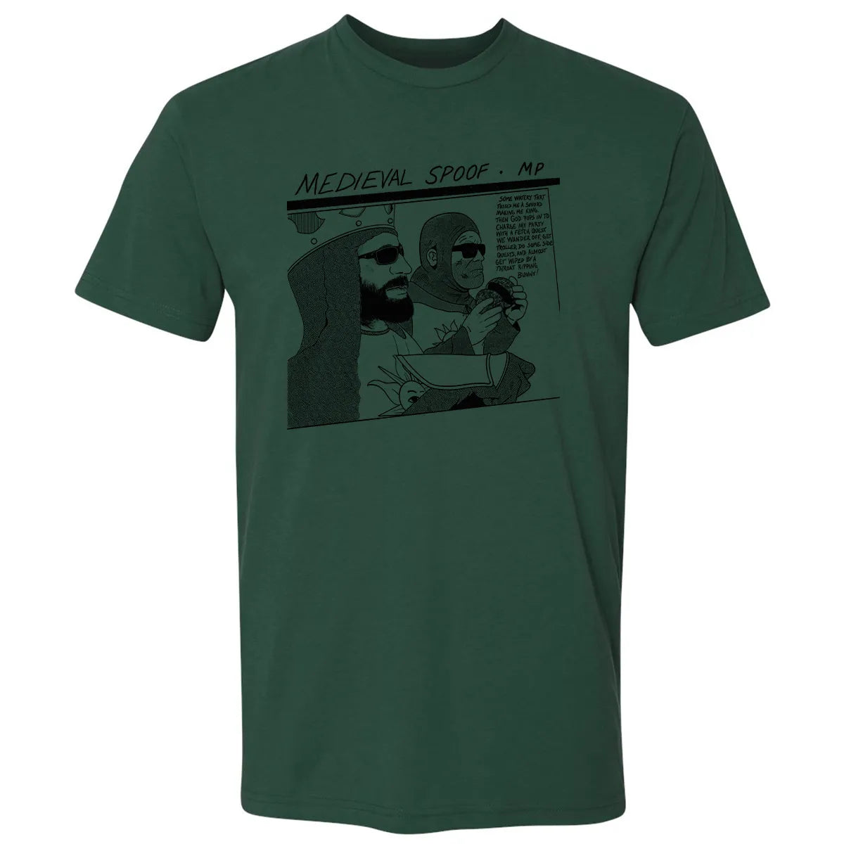 Premium Unisex T-shirt - VN68X75J